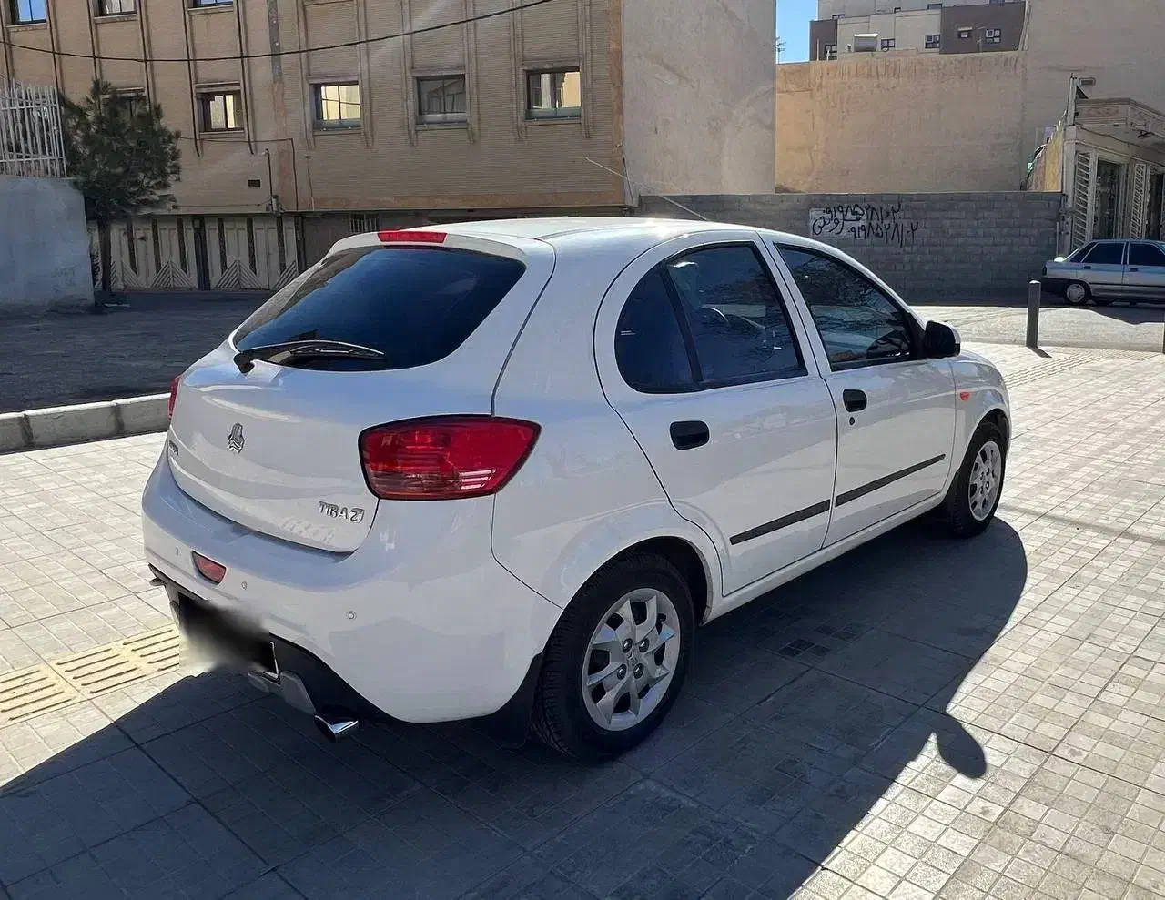 تیبا ۲ مدل ۹۹|خودرو سواری و وانت|اصفهان, طامه|دیوار