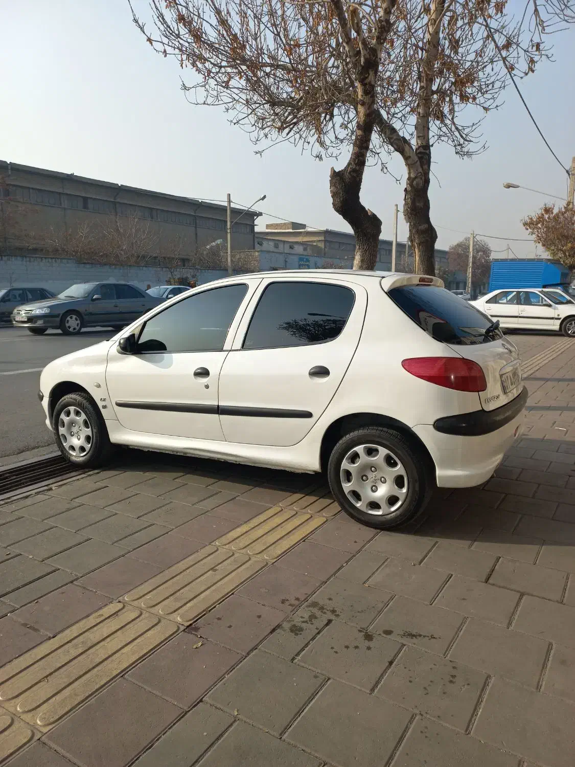 پژو ۲۰۶ تیپ۲ در حد|خودرو سواری و وانت|ارومیه, |دیوار