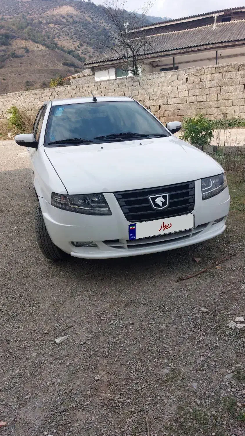 سورن پلاس xup|خودرو سواری و وانت|پل سفید, |دیوار