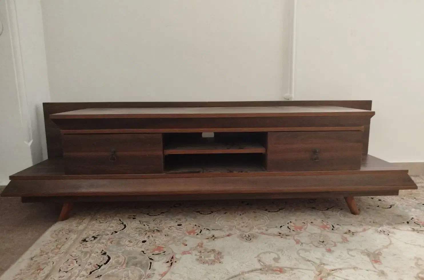 میز تلویزیون ام دی اف|میز تلویزیون|قم, شهرک مهدیه|دیوار