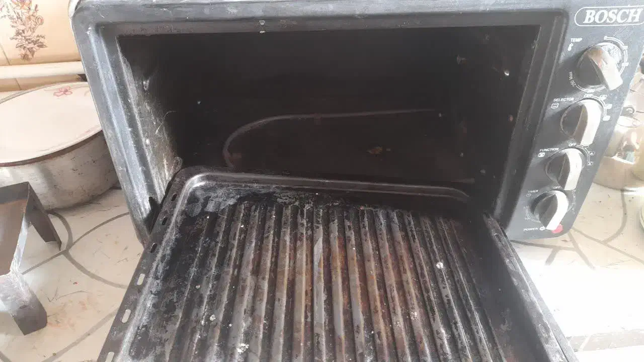 فربرقی|اجاق گاز و لوازم برقی پختوپز|میبد, |دیوار