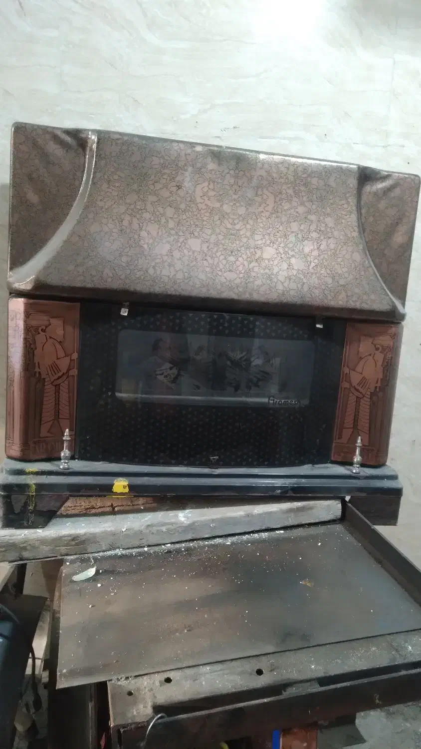 بخاری گازی دو عدد|بخاری، هیتر، شومینه|محمدشهر, شهرک چمران|دیوار