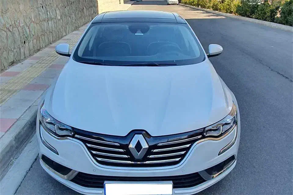 تالیسمان e3 ۲۰۱۷ با شرایط اقساط ۶ تا ۲۴ ماهه|خودرو سواری و وانت|تهران, شمسآباد|دیوار