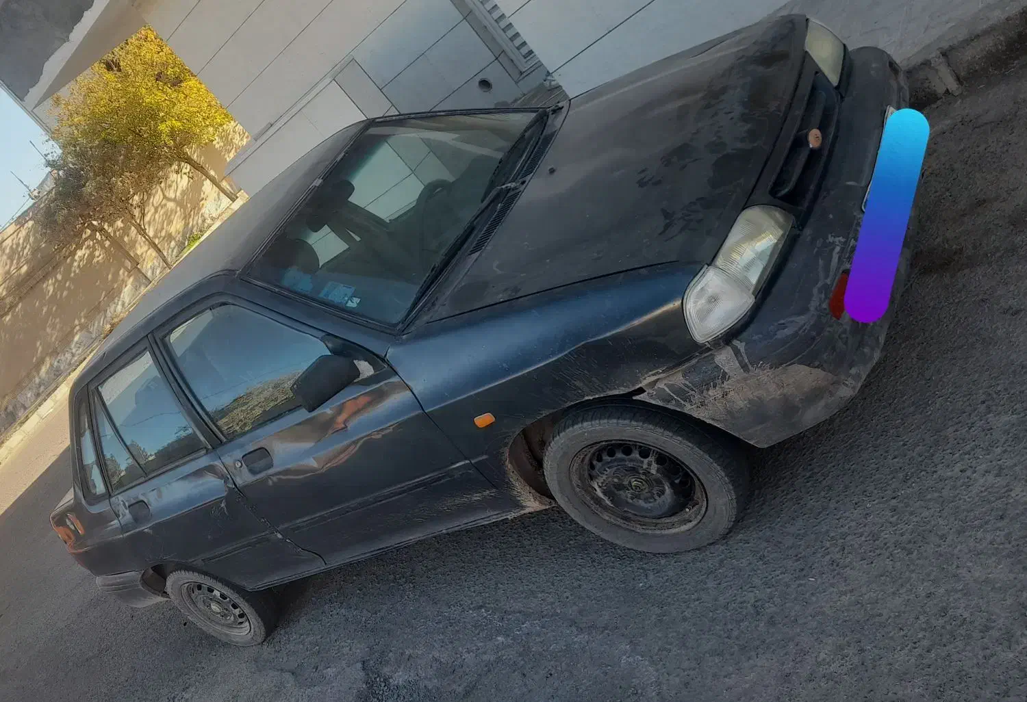 مدل ۸۱|خودرو سواری و وانت|گناباد, |دیوار