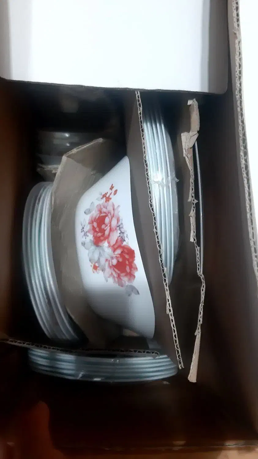 سرویس های۶نفره آرکوپال|ظروف سرو و پذیرایی|نجف‌آباد, یزدانشهر|دیوار