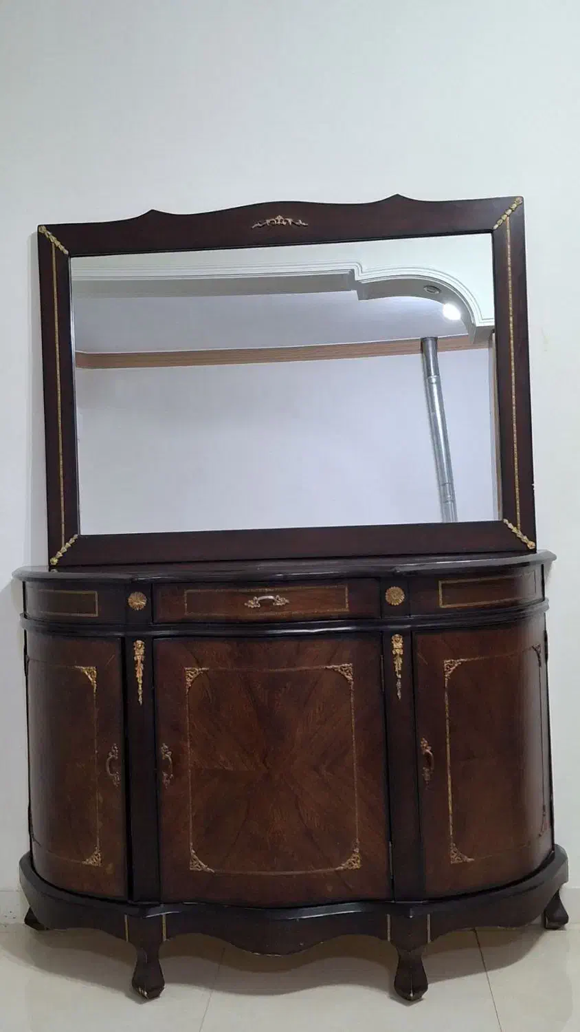 اینه وکنسول|بوفه، ویترین، کنسول|رفسنجان, |دیوار