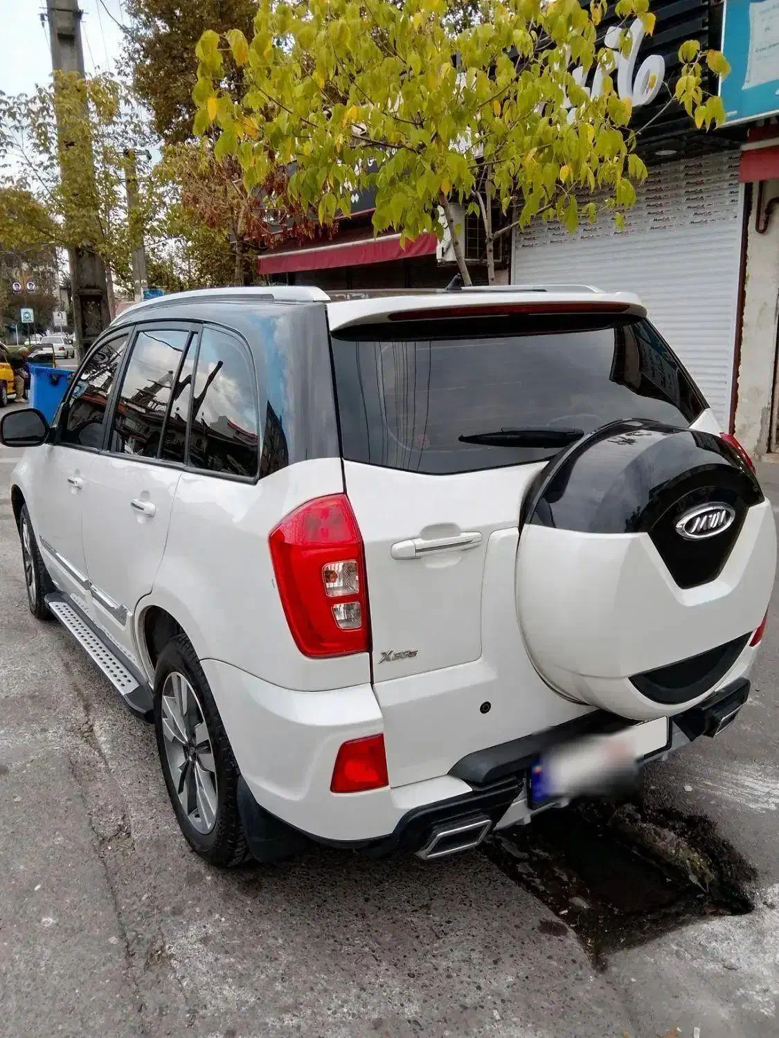 mwm x33 s مدل 96 بی رنگ|خودرو سواری و وانت|رشت, شهرک قدس|دیوار