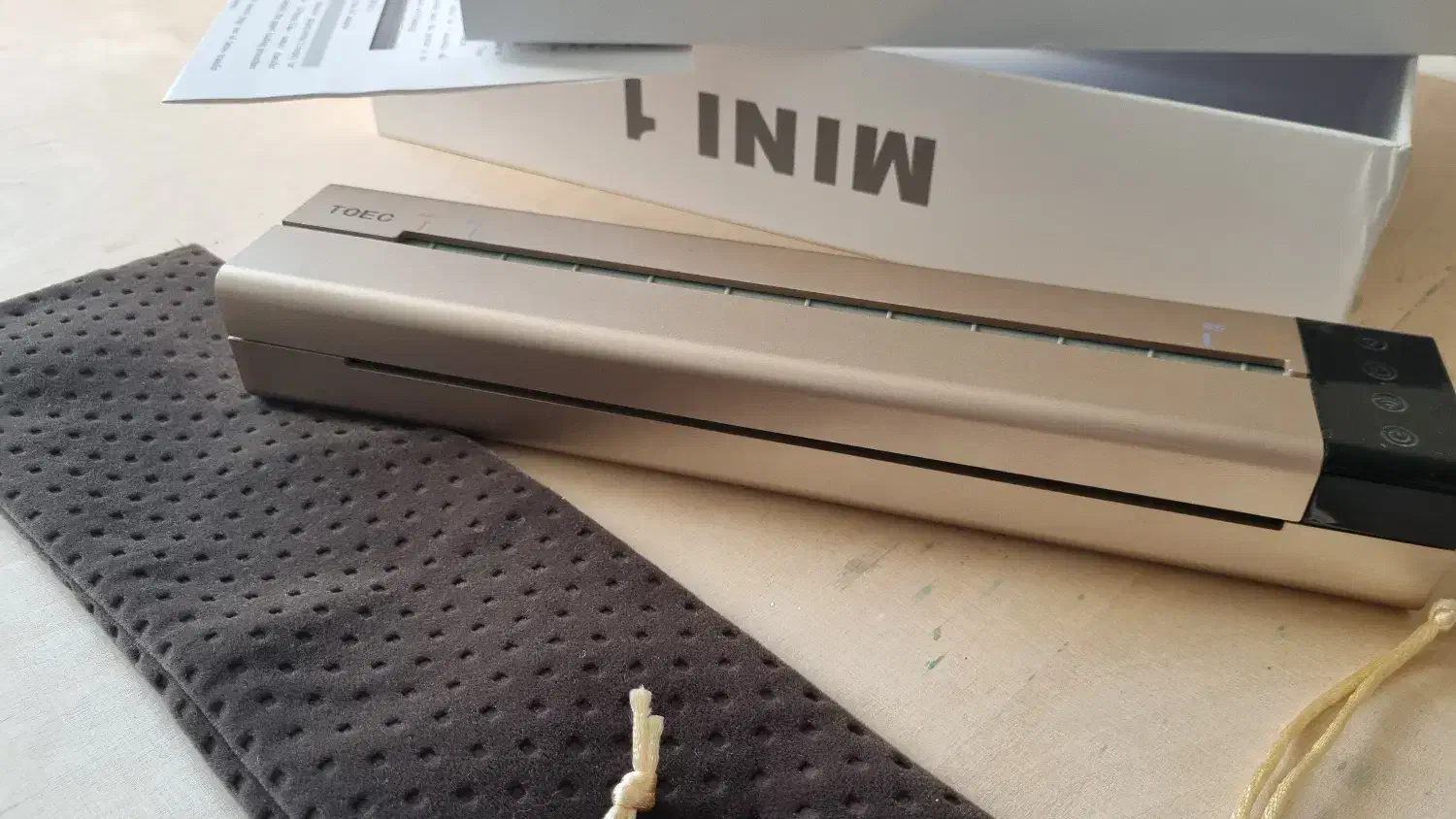 پرینتر حرارتی toec مناسب تتو|پرینتر، اسکنر، کپی، فکس|تهران, میدان ولیعصر|دیوار