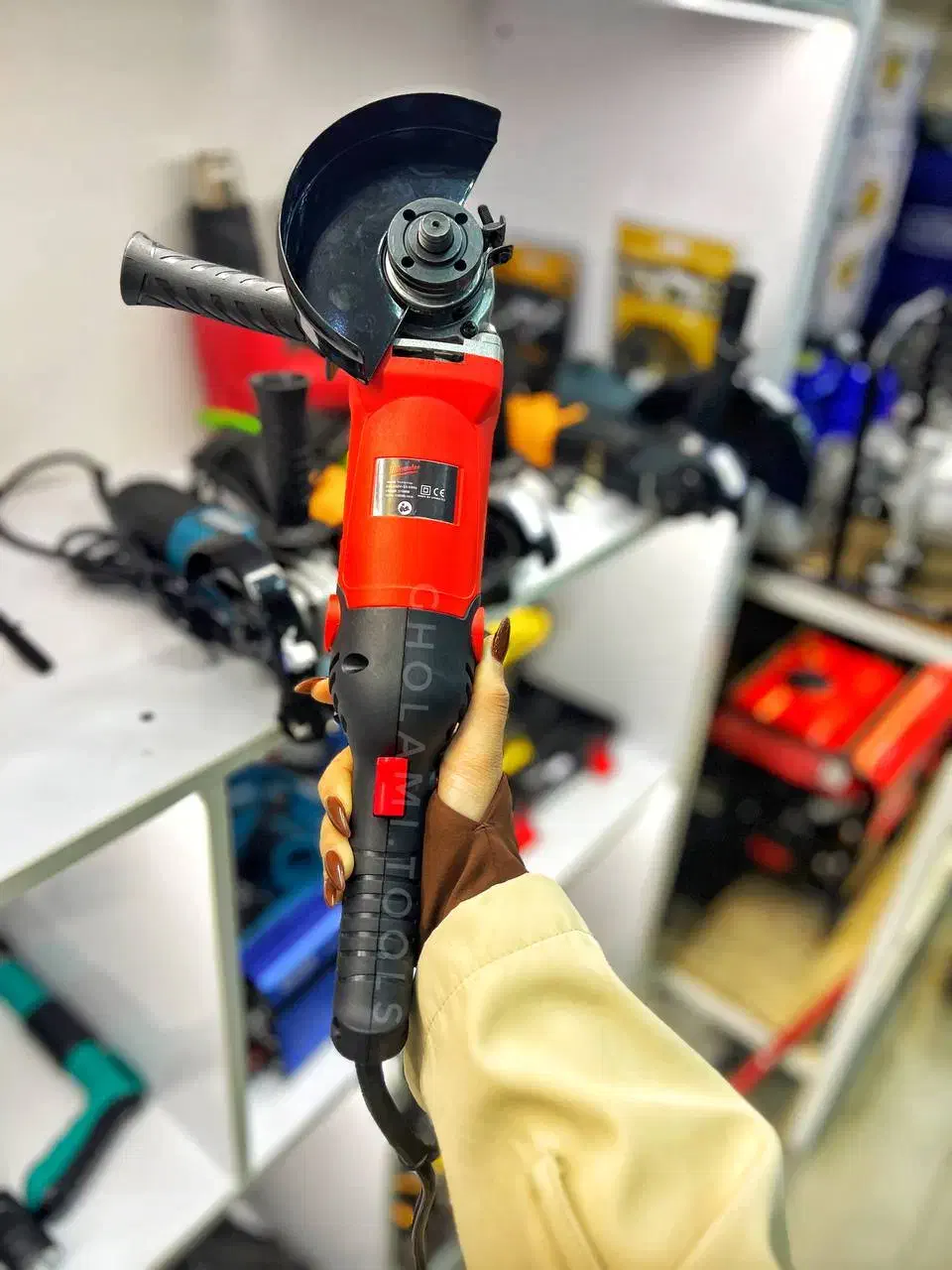 سنگ فرز ماکیتا تراز لیزر دریل چکش تخریب اره موتور|ابزارآلات|تهران, شیخ هادی|دیوار