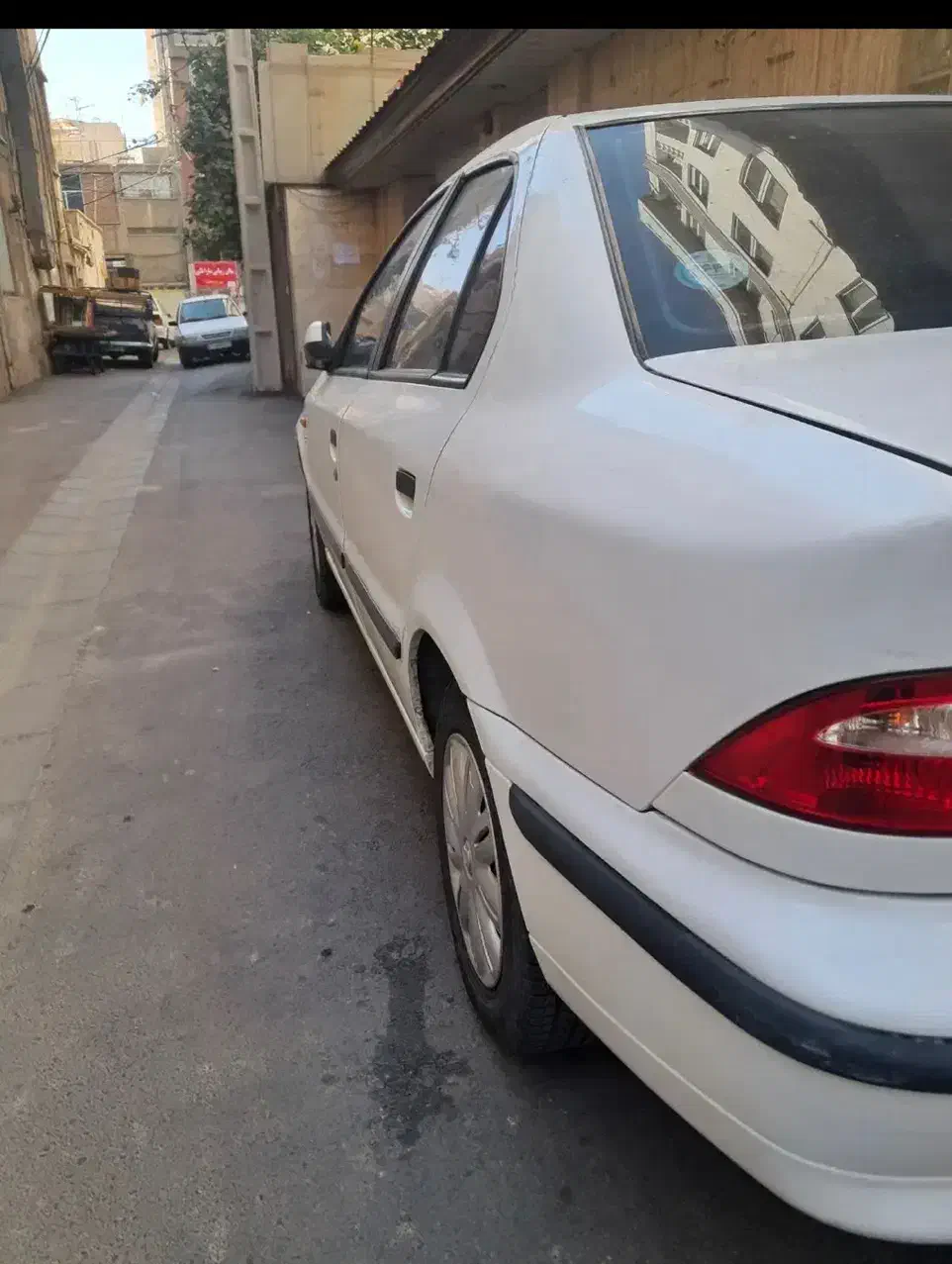 سمند ال ایکس ۹۷|خودرو سواری و وانت|کرمان, |دیوار