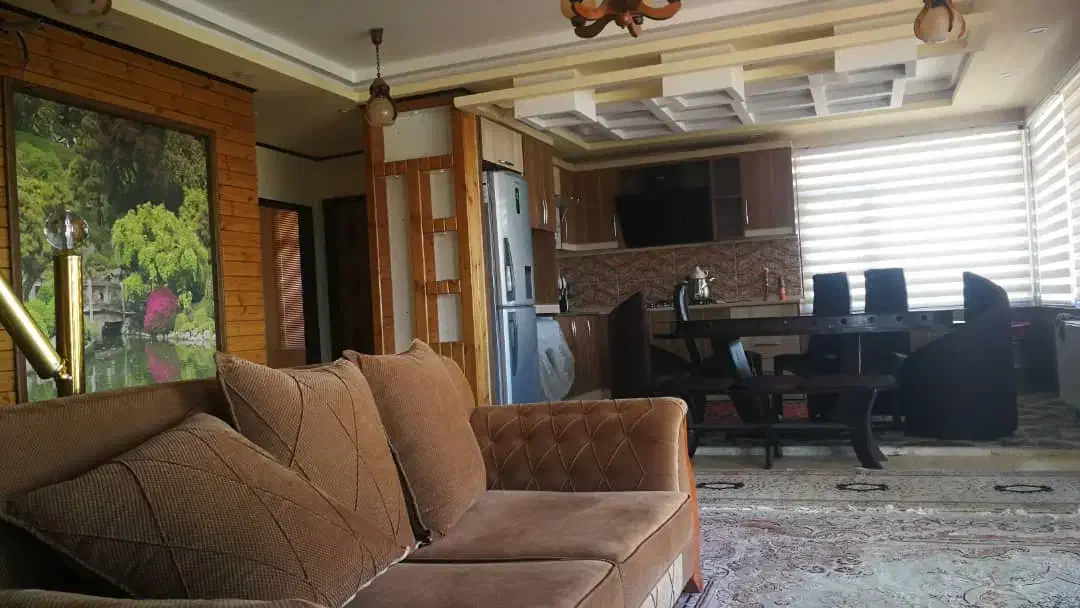 اجاره ویلا پل زمان خان سامان|اجارهٔ کوتاهمدت ویلا و باغ|شهرکرد, |دیوار