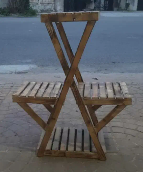 استند گل|کتابخانه، شلف، قفسه‌های دیواری|خرم‌آباد (تنکابن), |دیوار