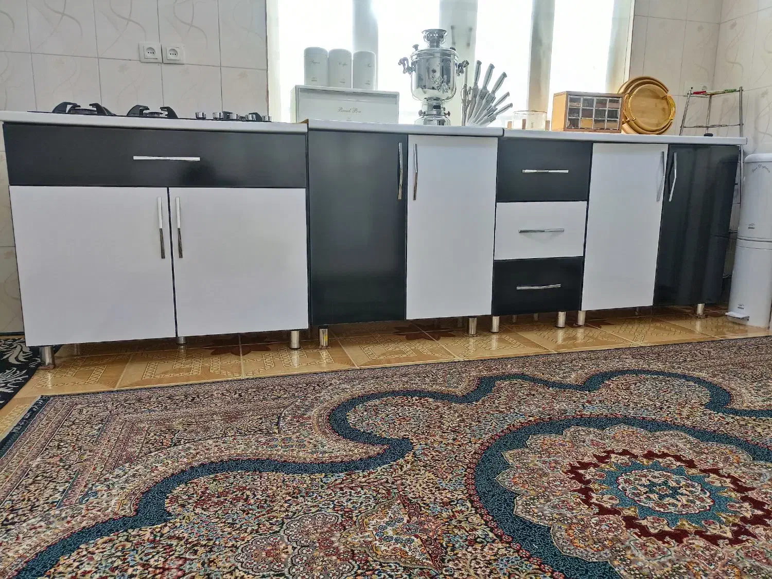 کمد و کابینت|جاکفشی، کمد، دراور|جوانرود, |دیوار