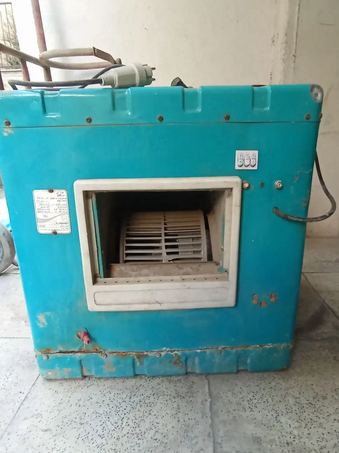 کولرابی|کولر آبی|تهران, شهرک پرواز|دیوار