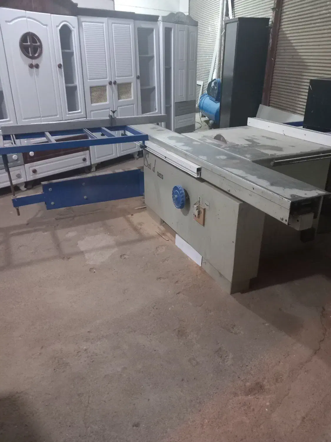 دورکن سعید|ماشین‌آلات صنعتی|قم, شهرک فاطمیه|دیوار