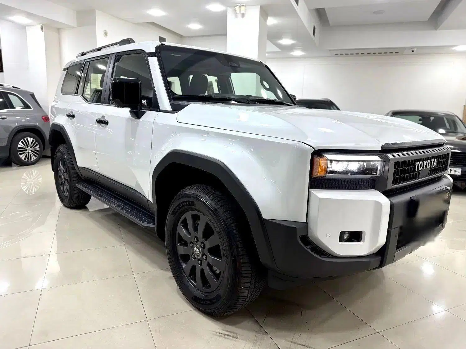 تویوتا پرادو ادونچر پلاس ۲۰۲۶ ایرتویا فول toyota|خودرو سواری و وانت|تهران, سعادتآباد|دیوار