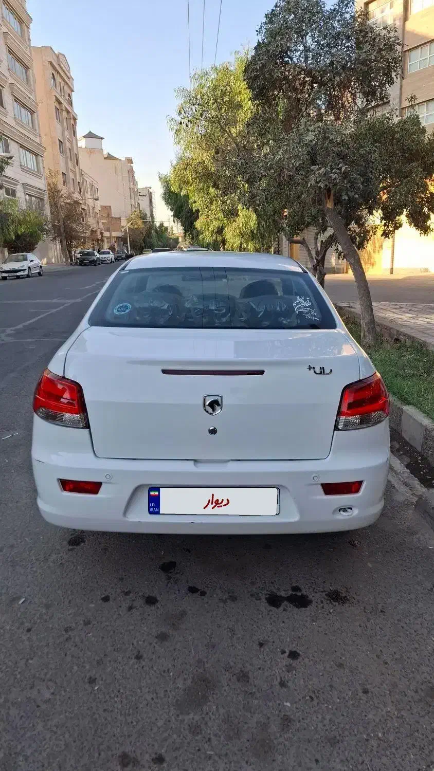 رانا پلاس زمستان ۱۴۰۲|خودرو سواری و وانت|قم, حنیف نژاد|دیوار