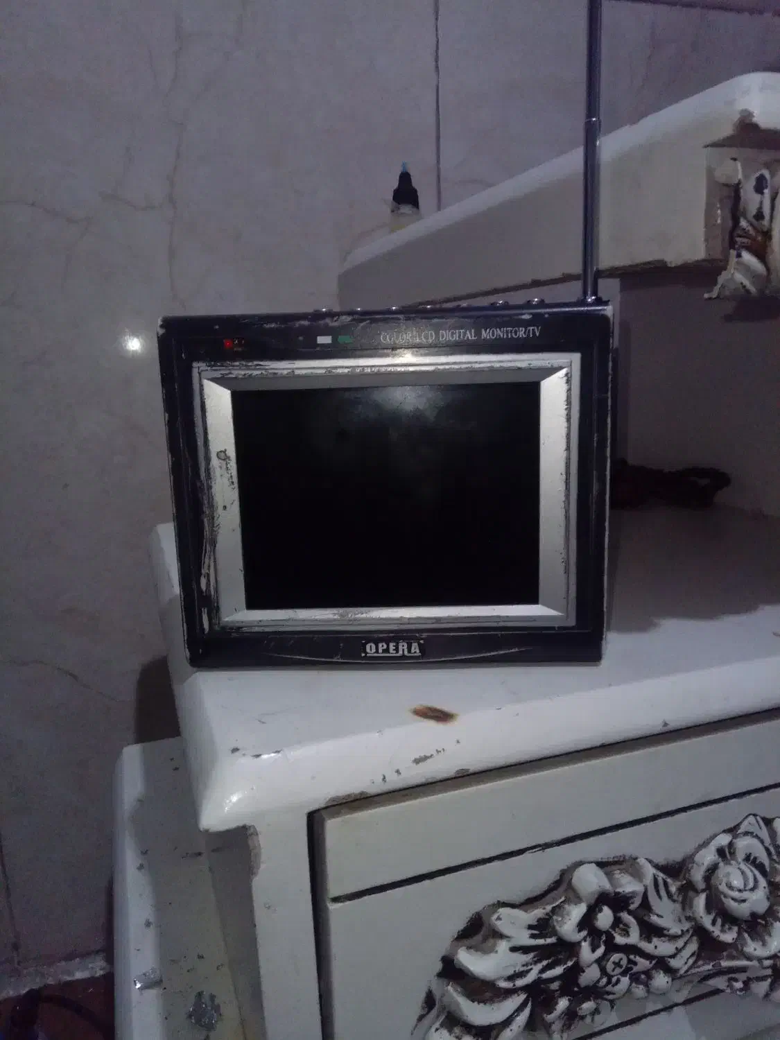 تلویزیون پنج اینچ OPERA|تلویزیون و پروژکتور|مشهد, کشاورز|دیوار