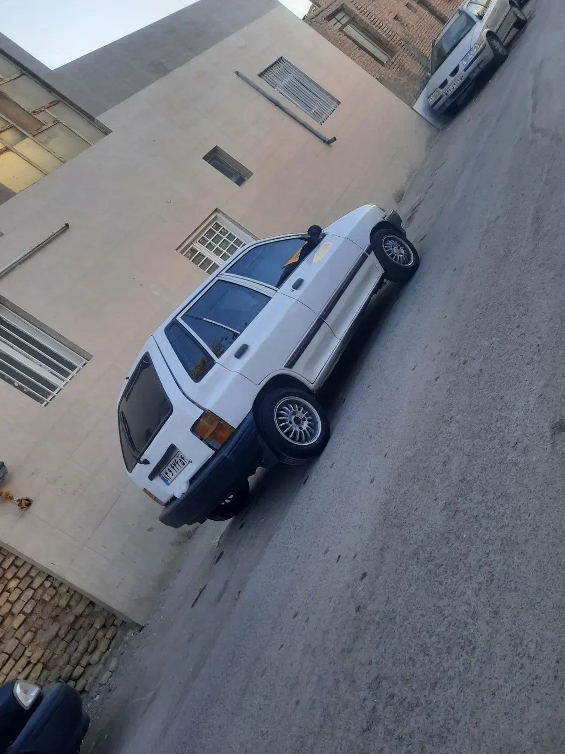 پراید هاچپک مدل86|خودرو سواری و وانت|یزد, |دیوار