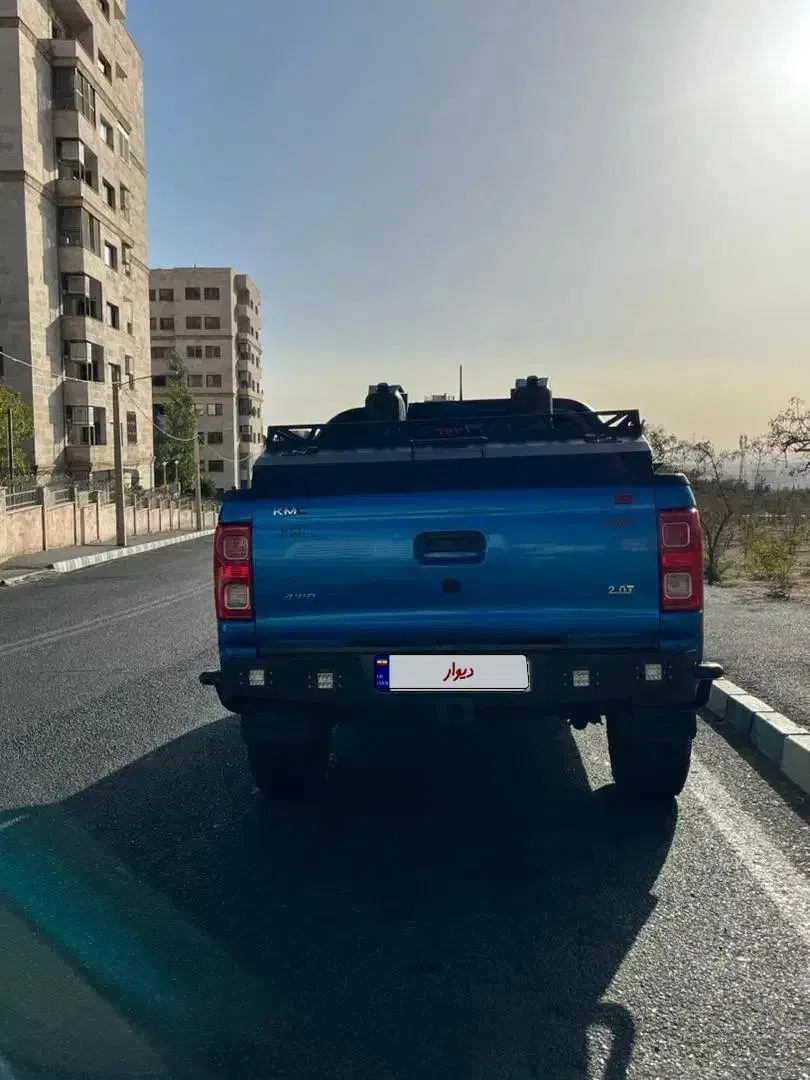 کی ام سی تی ۸ kmc t8|خودرو سواری و وانت|تهران, آبشار تهران (دریاچه)|دیوار