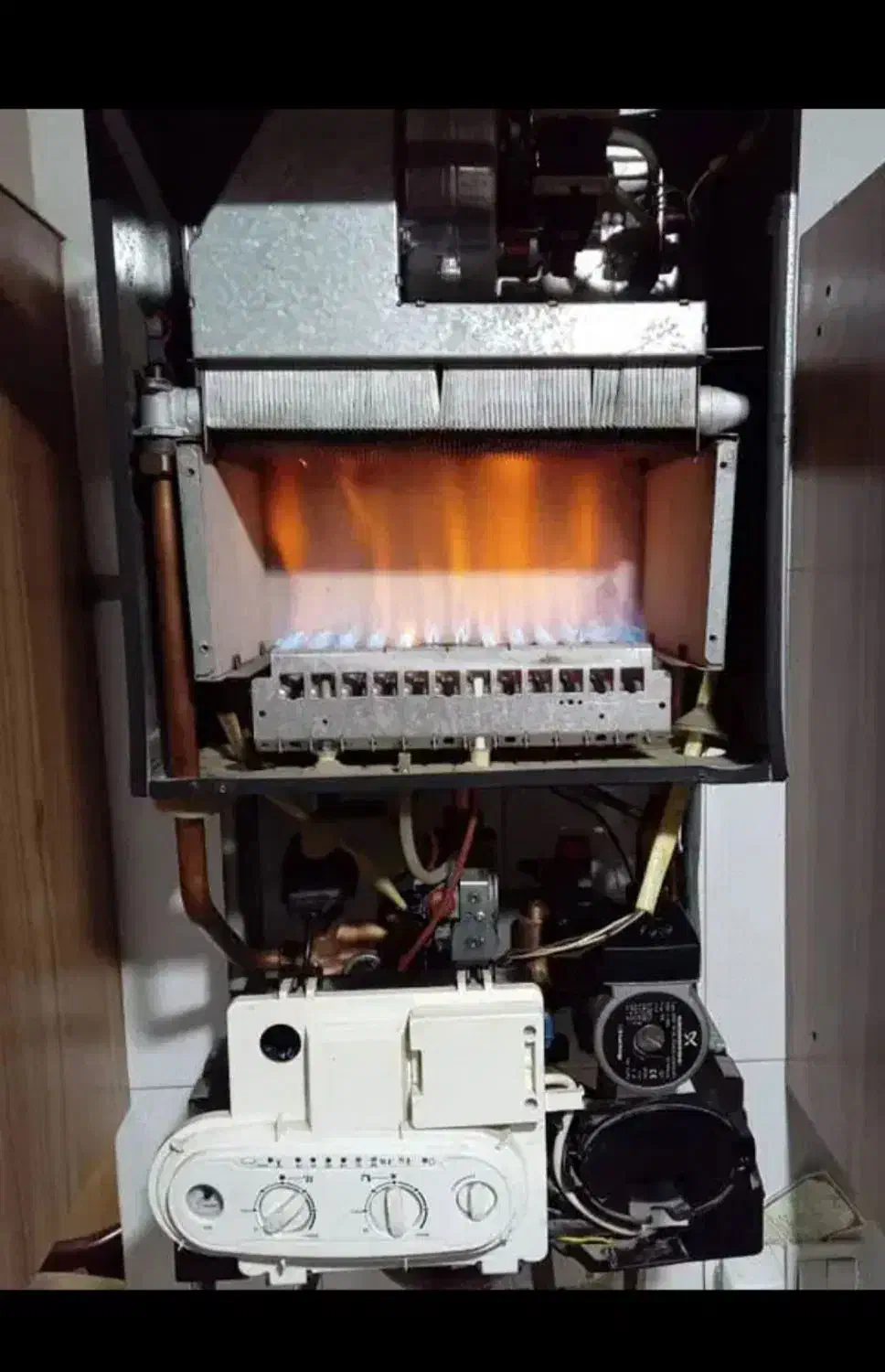 تعمیرات تخصصی پکیج،کولر گازی،آبی و رادیاتور|خدمات پیشه و مهارت|برخوار, |دیوار