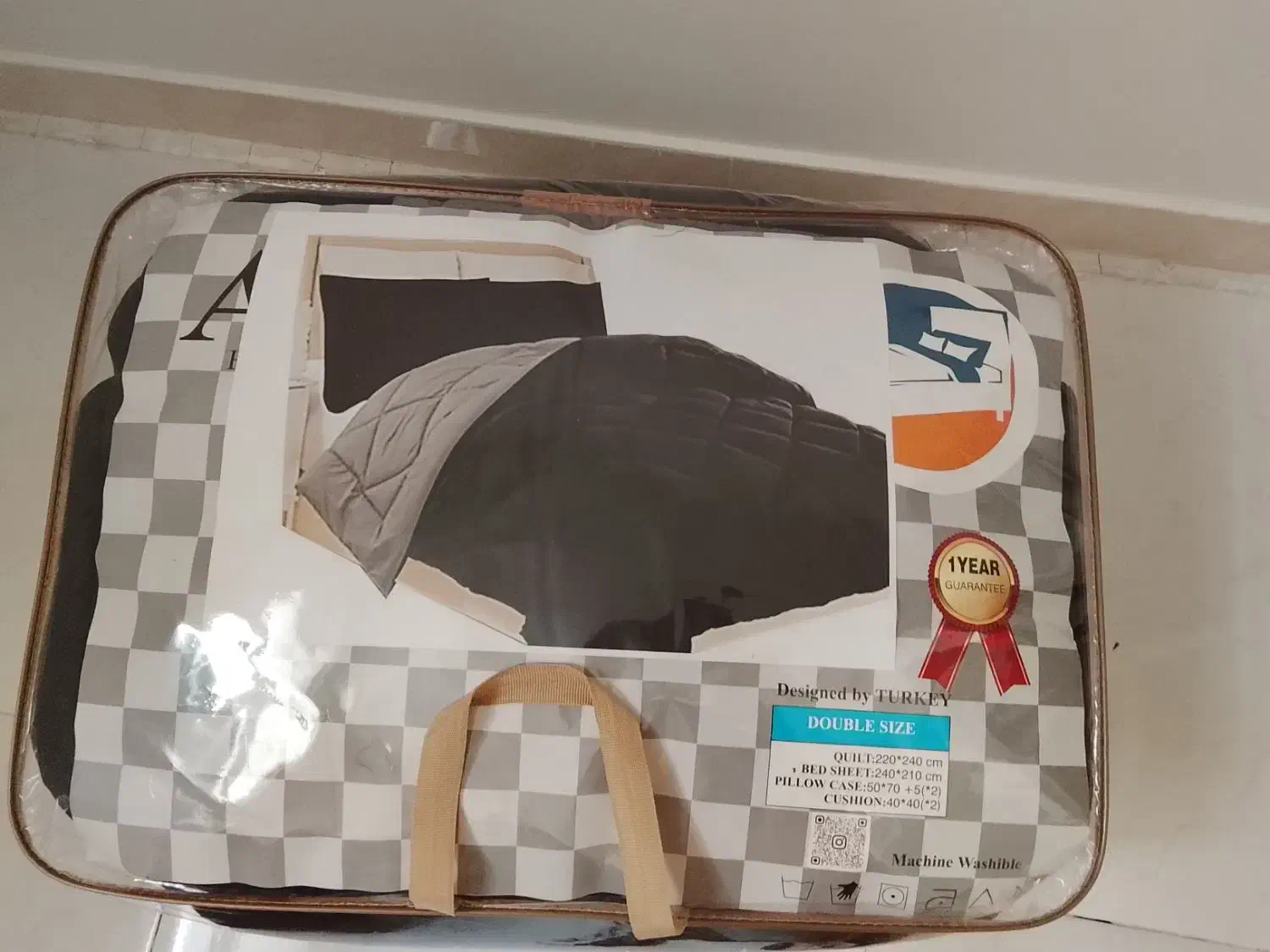 ۶تیکه هتلی طوسی مشگی|سرویس روتختی|فردیس, فرامرزیه|دیوار