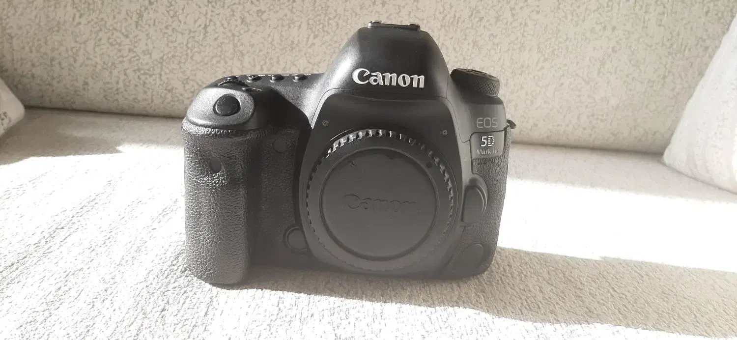 دوربین 5d iv|دوربین عکاسی و فیلم‌برداری|رشت, شهرک آیت الله منتظری|دیوار