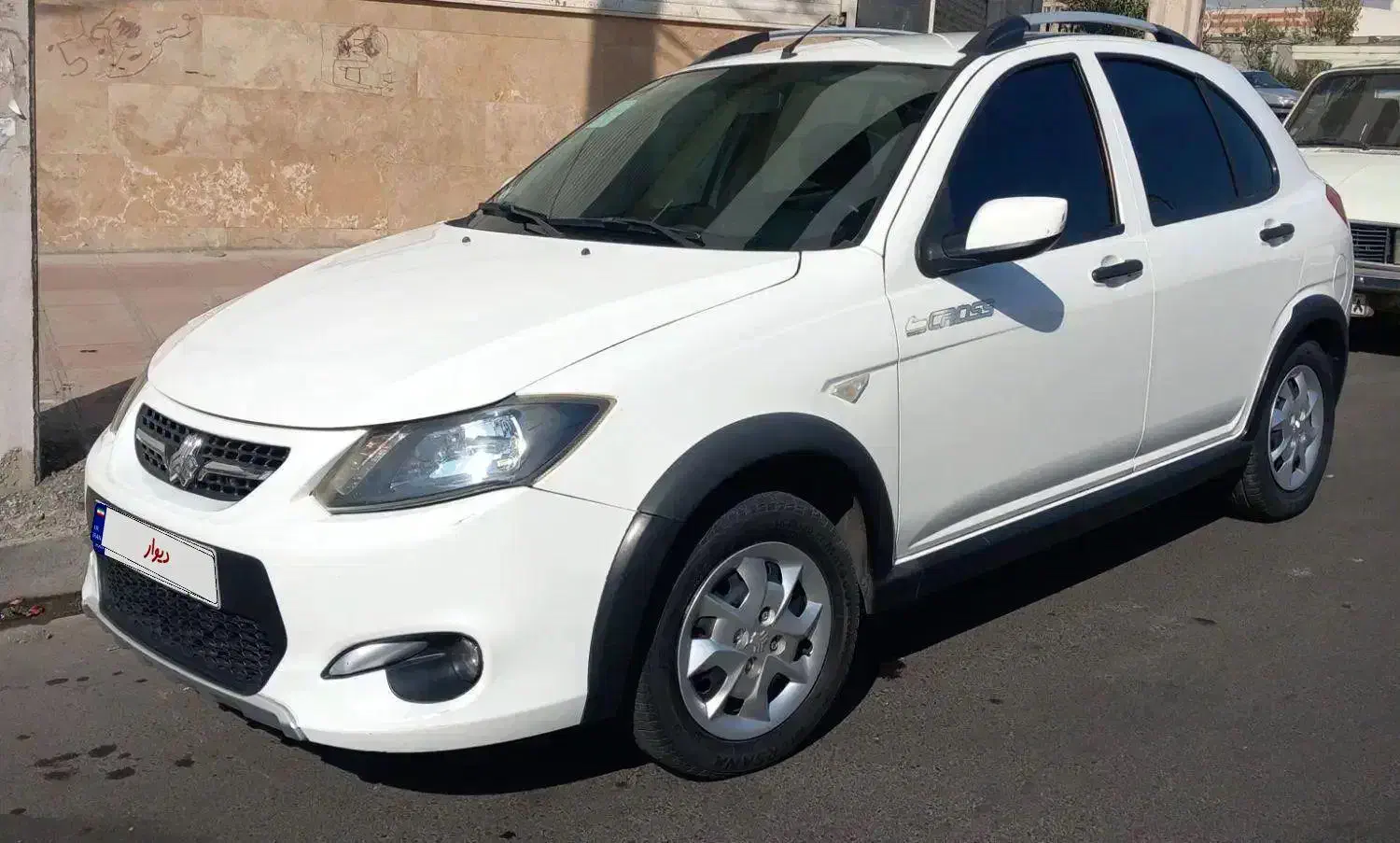 کوییک دندهای بیرنگ در حد صفر|خودرو سواری و وانت|فردیس, شهرک شهید حسینی|دیوار