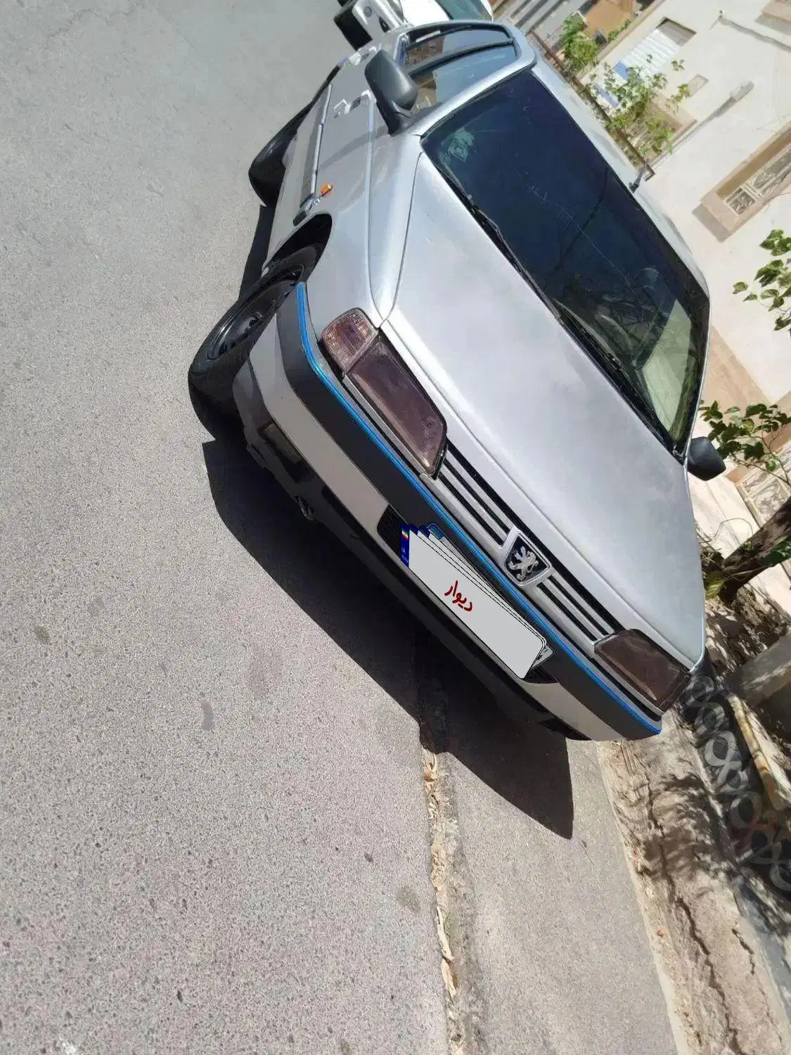 پژو 405|خودرو سواری و وانت|زاهدان, |دیوار