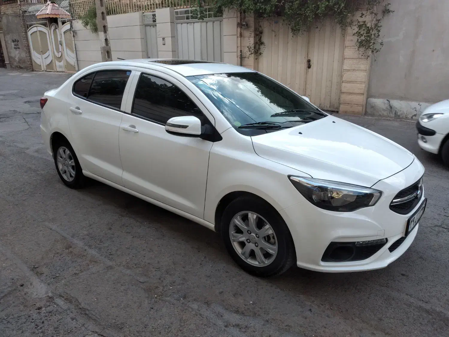 شاهین مدل ۱۴۰۰سانروف دار|خودرو سواری و وانت|نیشابور, شهرک بهداری|دیوار