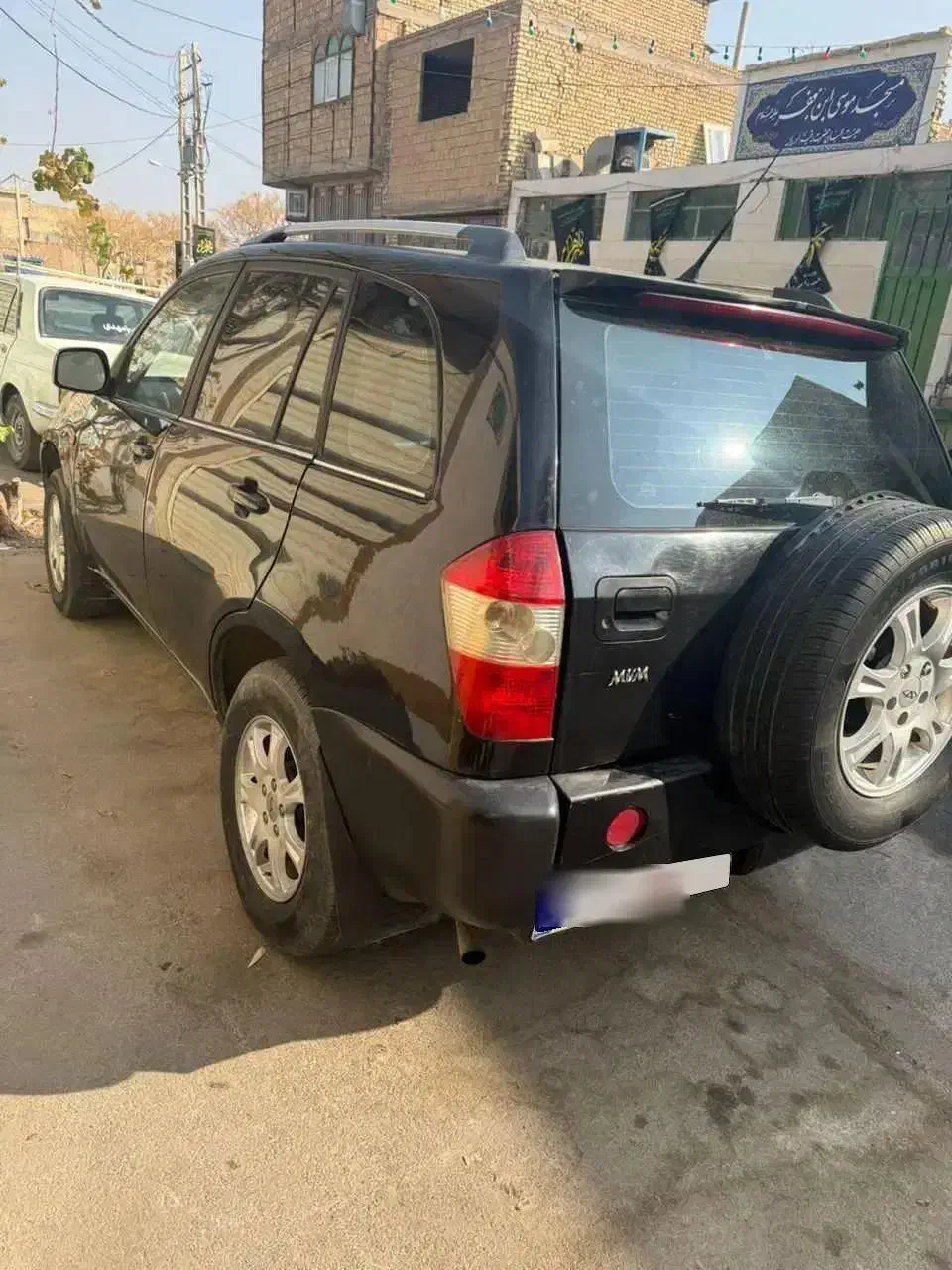 ایکس ۳۳ بدون رنگ|خودرو سواری و وانت|خمینیشهر, |دیوار