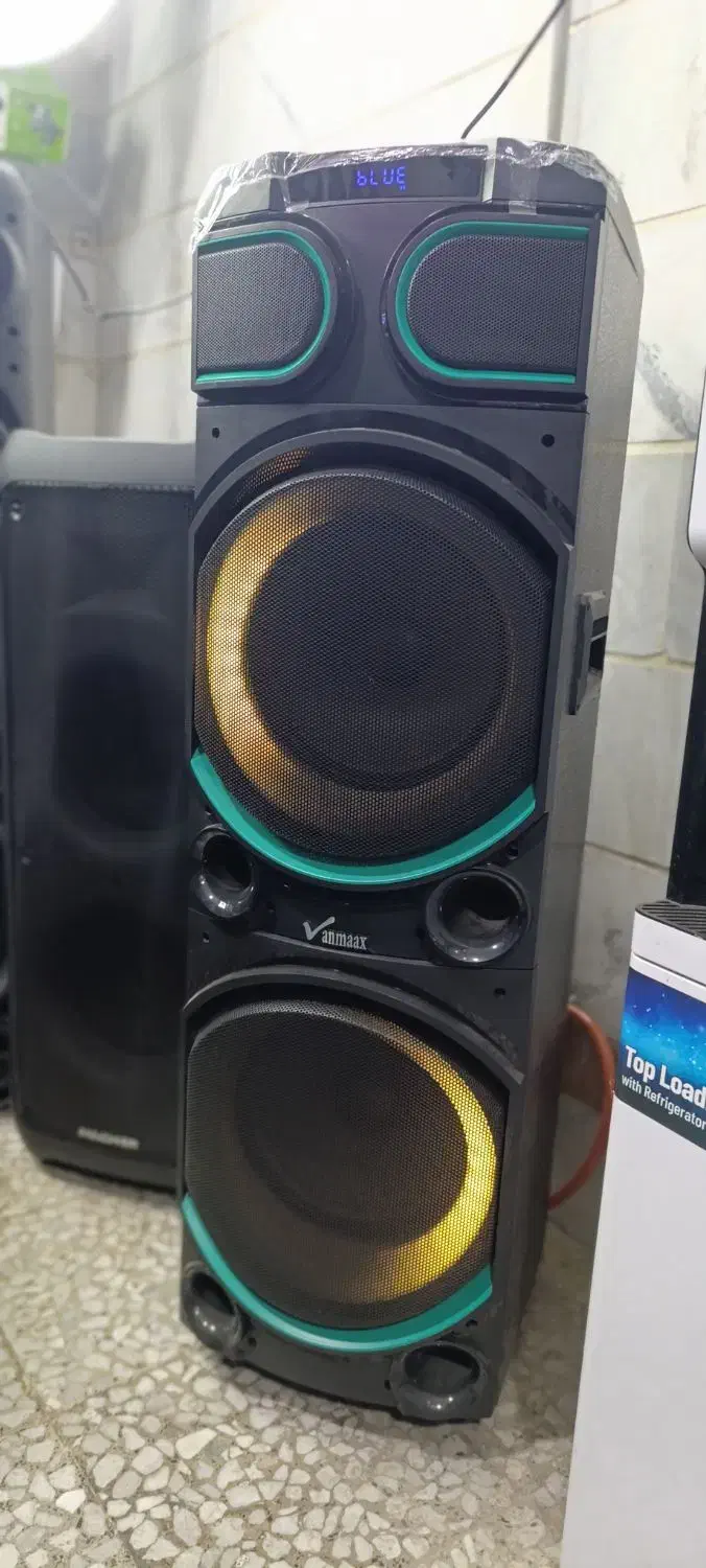 اسپیکر های مچر و وان مکس|سیستم صوتی خانگی|فردوسیه, |دیوار