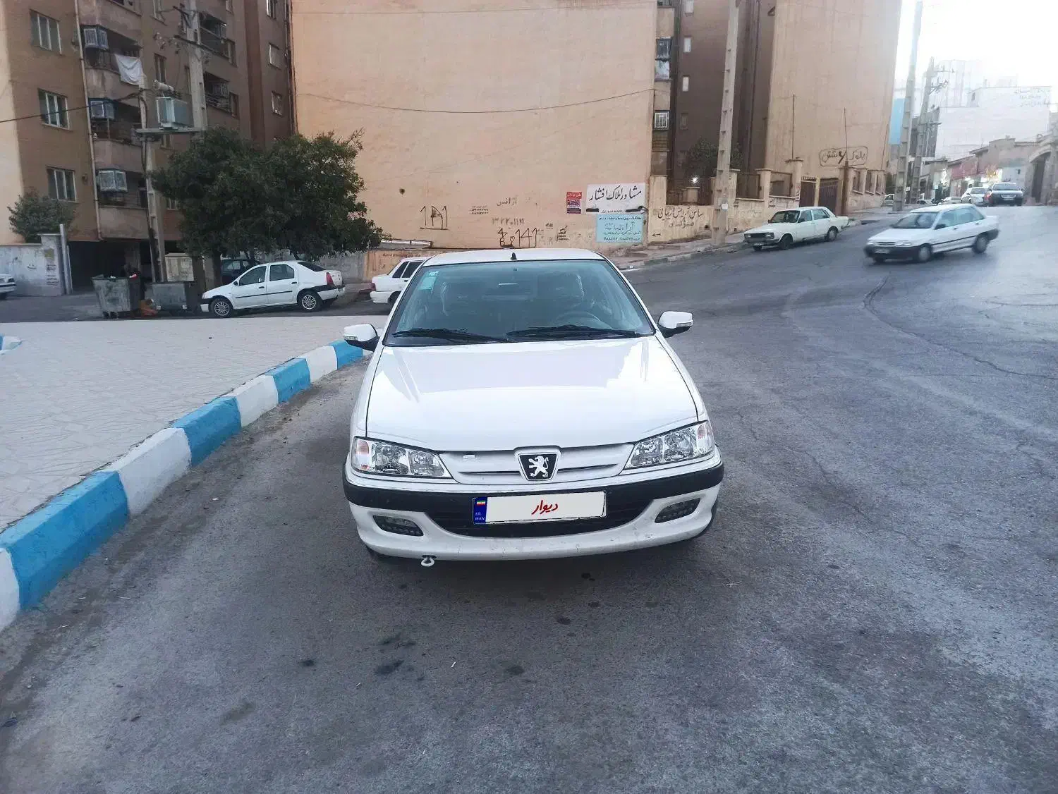 پژو پارس مدل 1402موتور جدید در حد صفر|خودرو سواری و وانت|ایلام, |دیوار