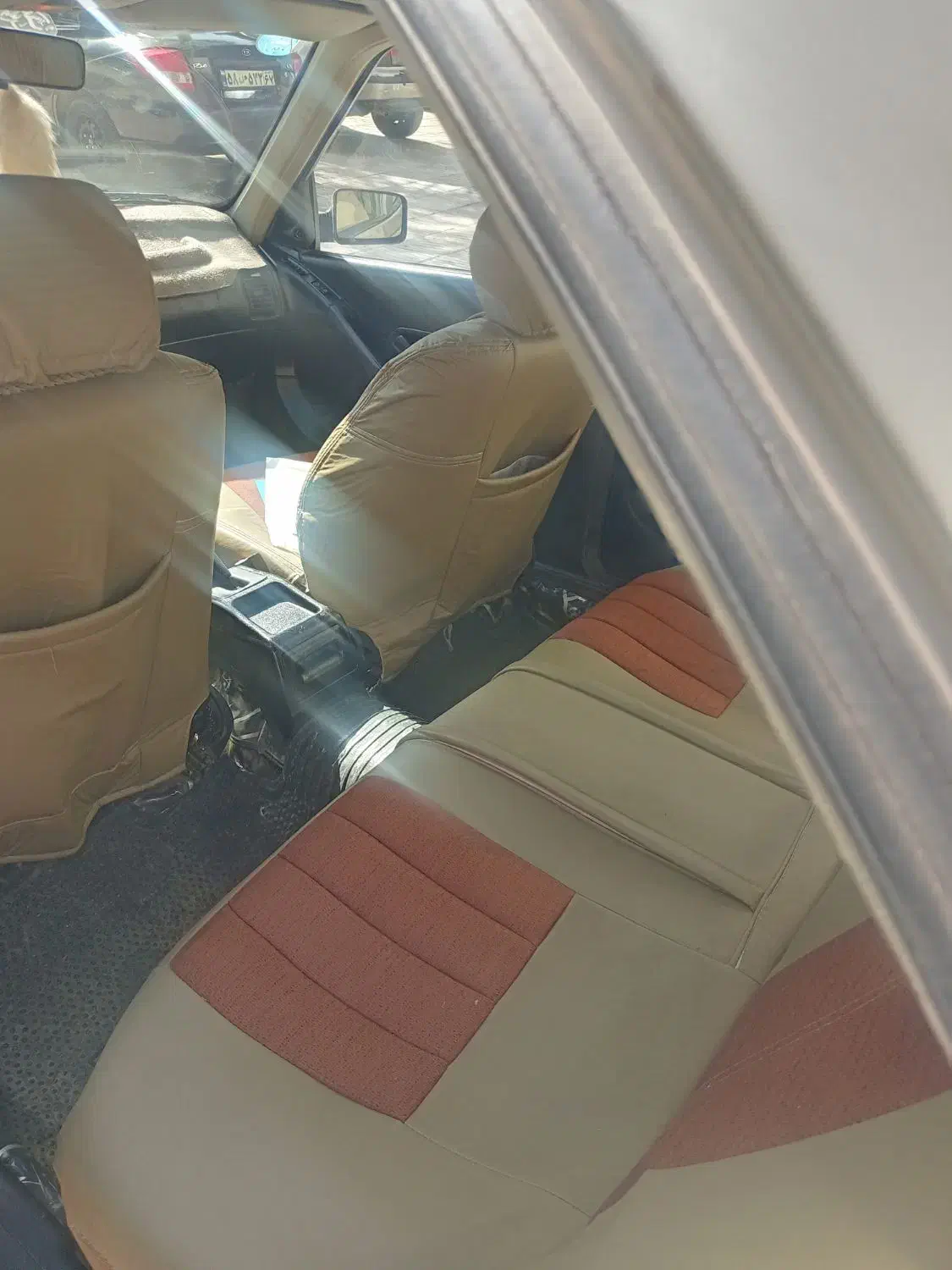 سواری اردی81طوسی تمیز|خودرو سواری و وانت|لنجان, |دیوار