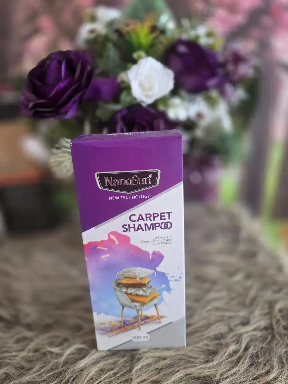 فروش محصولات نانو|مواد شوینده و دستمال کاغذی|سهند, |دیوار