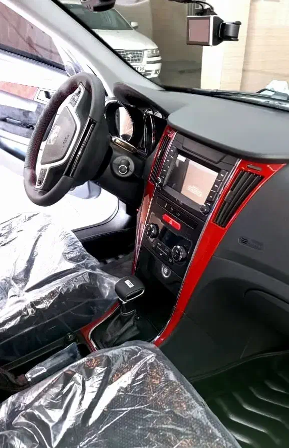 دنا پلاس اتومات آپشنال صفر (شخصی) با لوازم|خودرو سواری و وانت|تهران, بریانک|دیوار