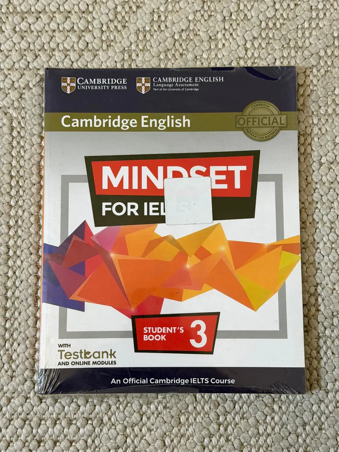 کتاب mindset for ielts3|کتاب و مجله آموزشی|اصفهان, مهرآباد|دیوار