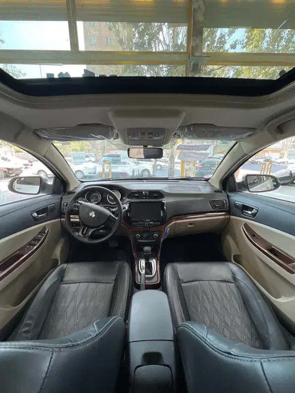 شاهین پلاس مدل ۱۴۰۳ درحد صفرخشک|خودرو سواری و وانت|تبریز, |دیوار