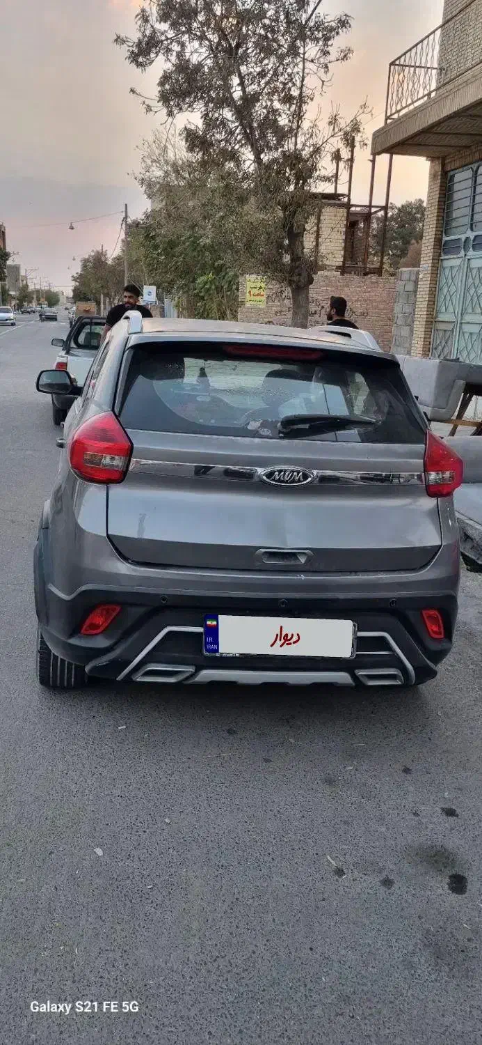 ام وی امx۲۲اتومات اسپورت اکسلنت|خودرو سواری و وانت|یزد, |دیوار