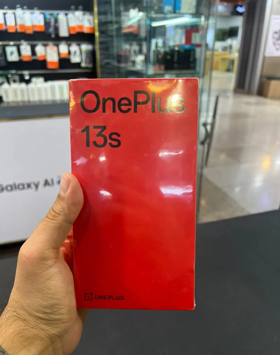 Oneplus 13S 512G|موبایل|تهران, شیخ هادی|دیوار