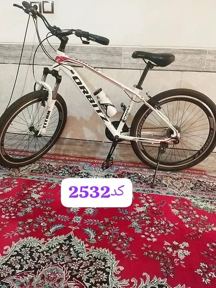 فروش دوچرخه|دوچرخه، اسکیت، اسکوتر|مرودشت, ثبت احوال|دیوار