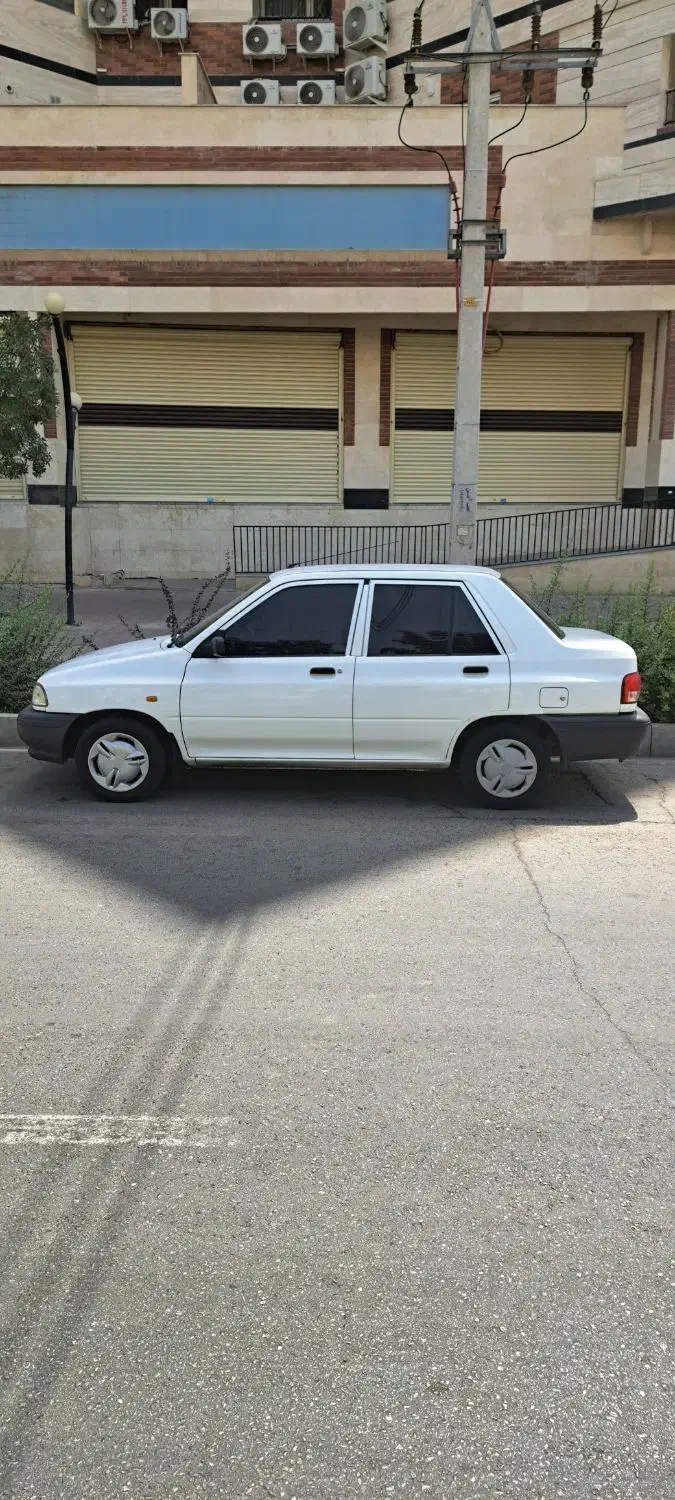 پراید مدل ۹۸|خودرو سواری و وانت|شهر ری, شهرری|دیوار