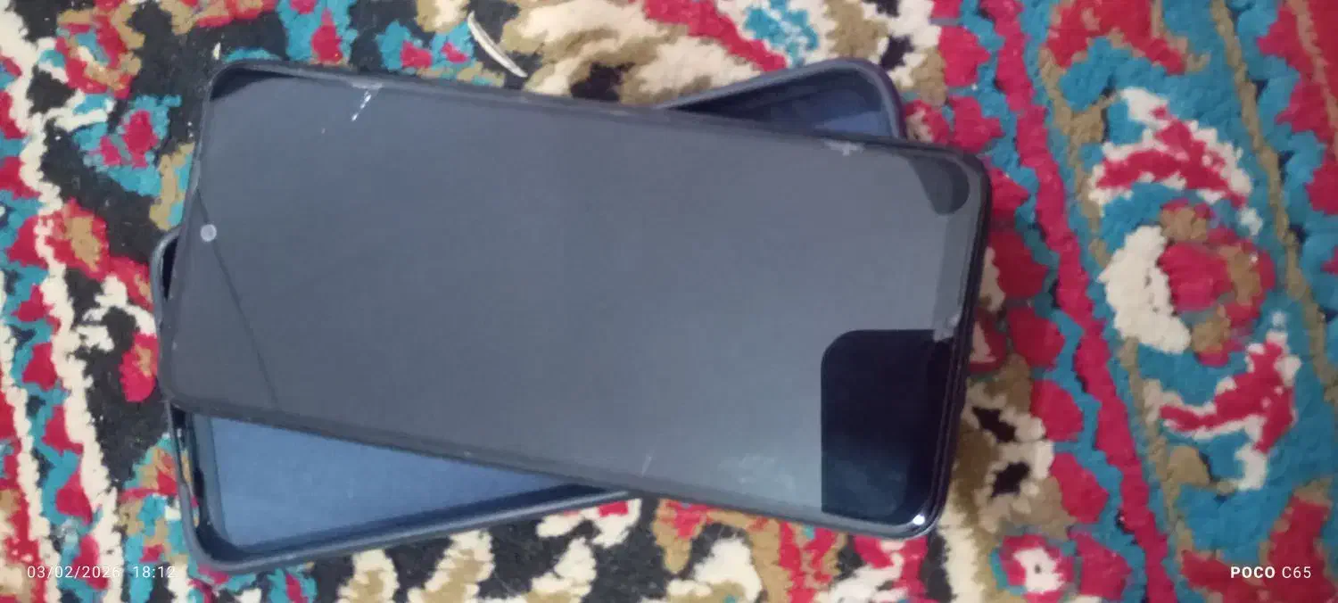 گوشی شیایومی نوت 12|موبایل|حمیدیه, |دیوار