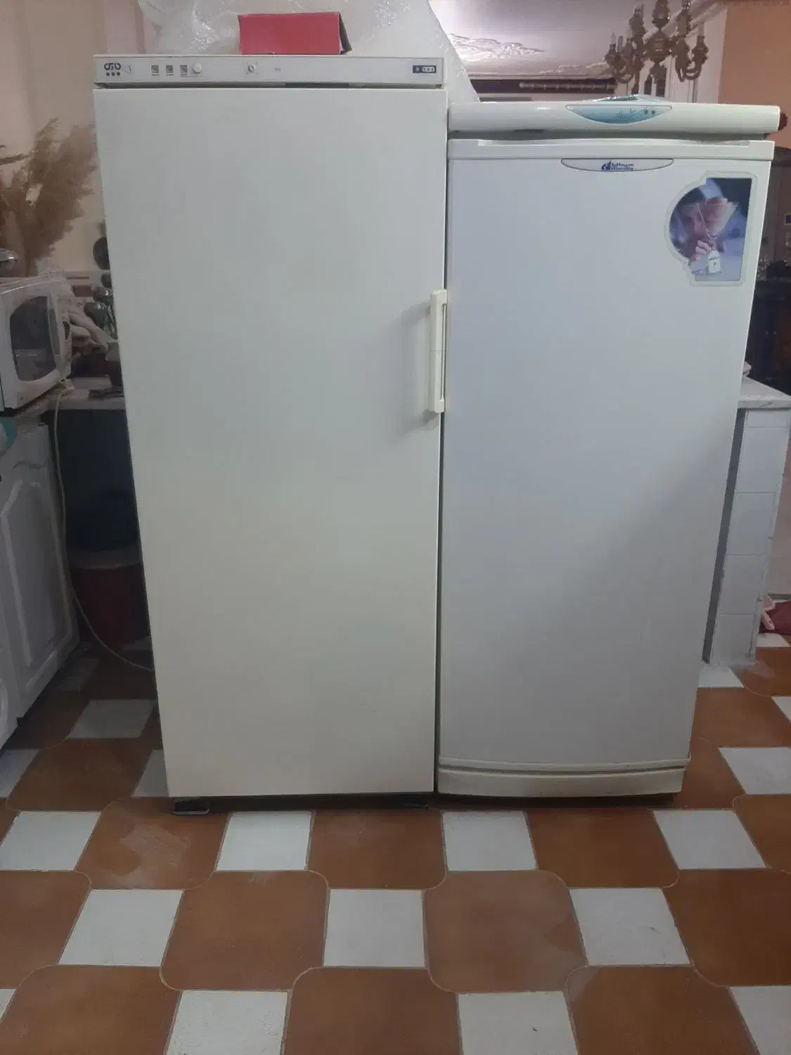 یخچال و فریزر|یخچال و فریزر|شیروان (خراسان), |دیوار