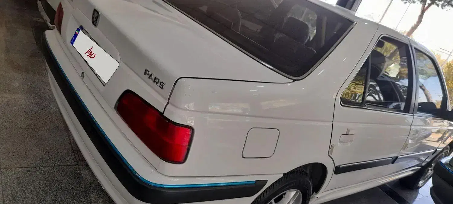 پژو پارس سفارشی|خودرو سواری و وانت|بروجرد, |دیوار