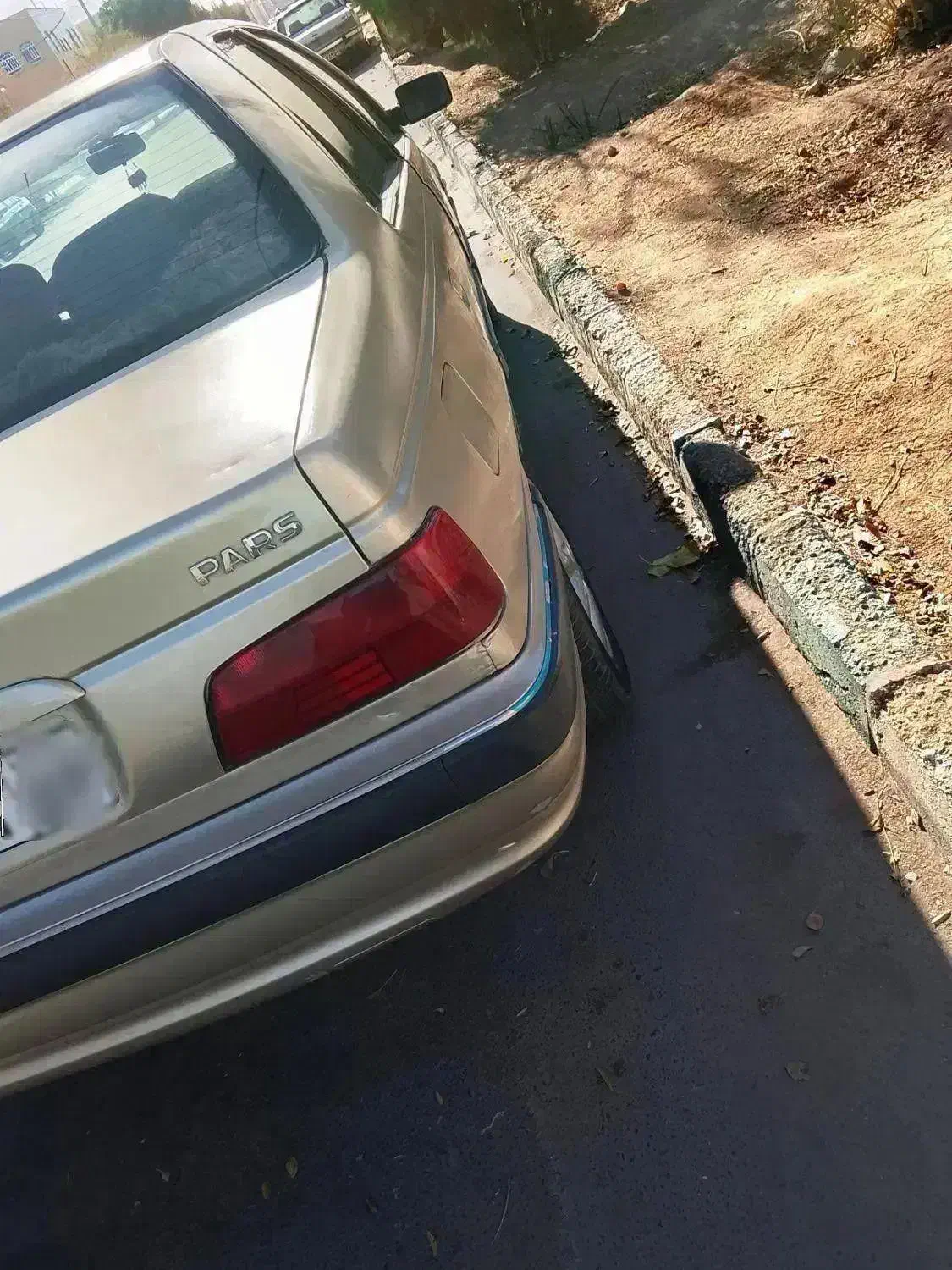 پژو پارس مدل ۸۲|خودرو سواری و وانت|یزد, |دیوار