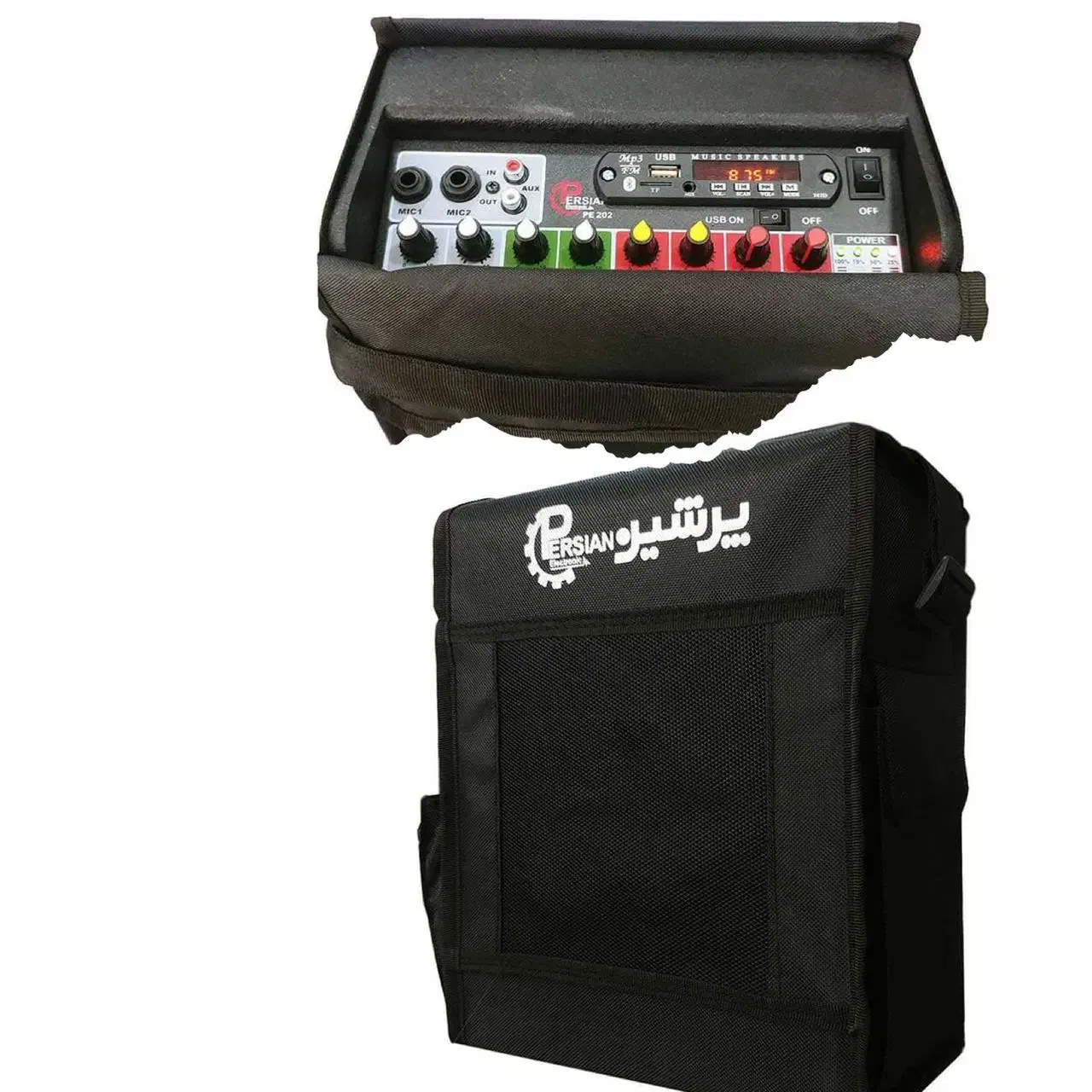 باند و اکو شارژی|سیستم صوتی خانگی|قزوین, |دیوار