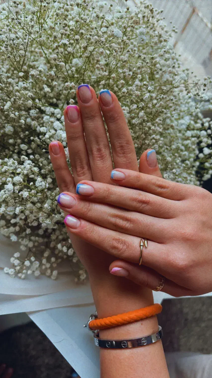 فرصت استثنایی آموزش صفر تا صد ناخن ویژه شب عید|خدمات آموزشی|تهران, دارآباد|دیوار