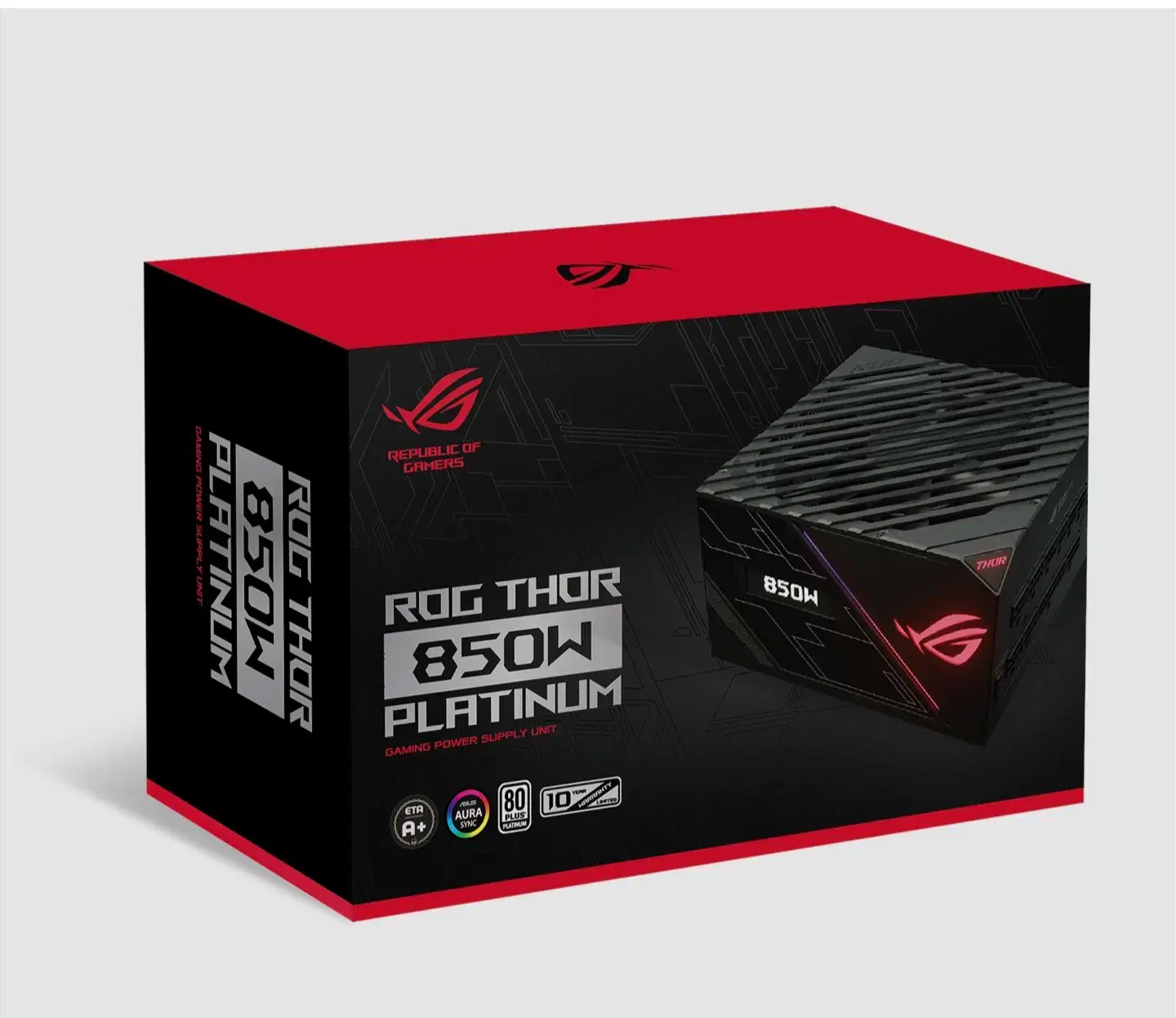 پاور کامپیوتر Asus rog thor 850 platinum|قطعات و لوازم جانبی رایانه|بندرعباس, |دیوار