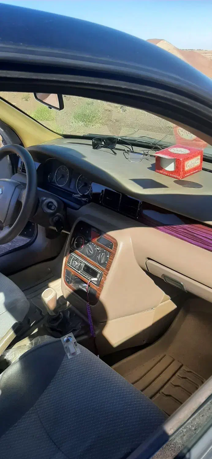 سمند مدل ۹۱|خودرو سواری و وانت|بیرجند, |دیوار